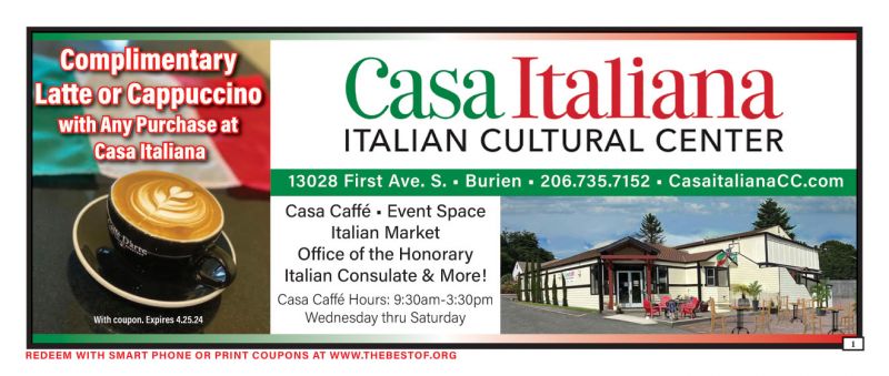 Casa Italiana - Italian Cultural Center