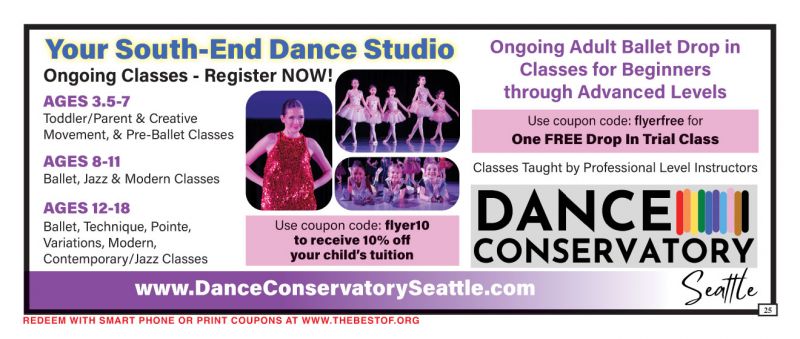 Dance Conservatory Seattle