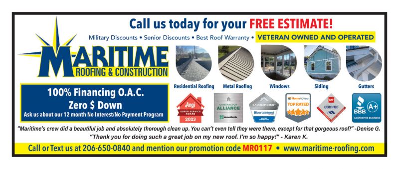 Maritime Roofing & Construction