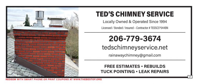 Ted's Chimney Service